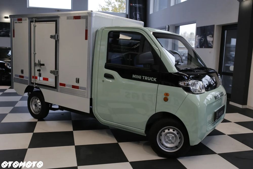BAW Mini Truck - 5