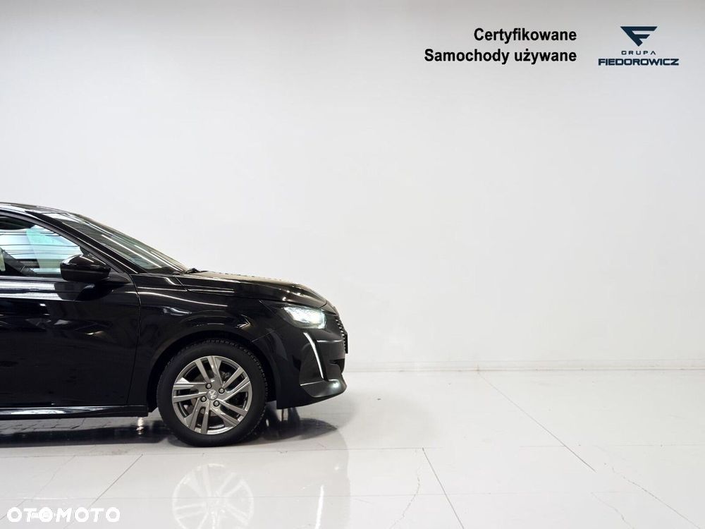 Peugeot 208 1.2 PureTech Active S&S - 10