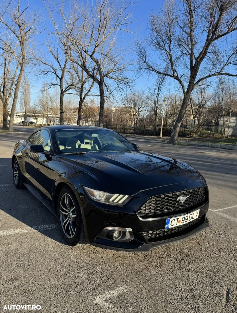 Ford Mustang - 1