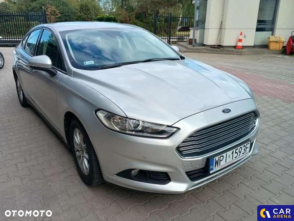 Ford Mondeo 1.5 EcoBoost Trend