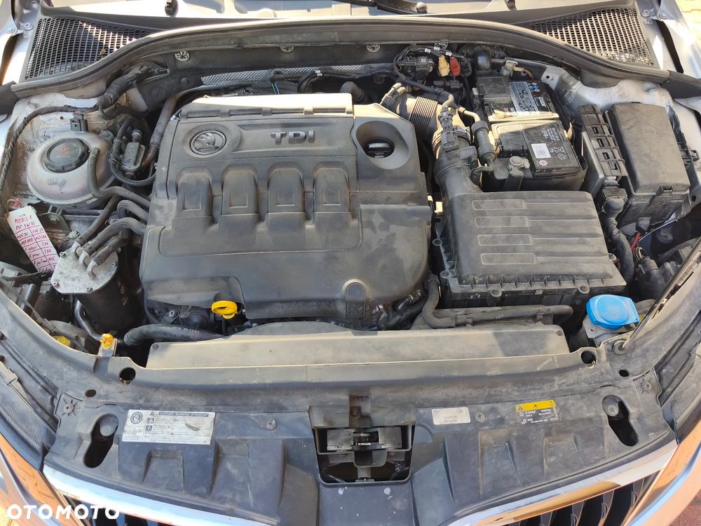 Skoda Octavia 1.6 TDI SCR Ambition - 18