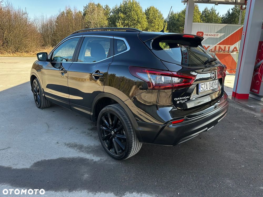Nissan Qashqai - 26