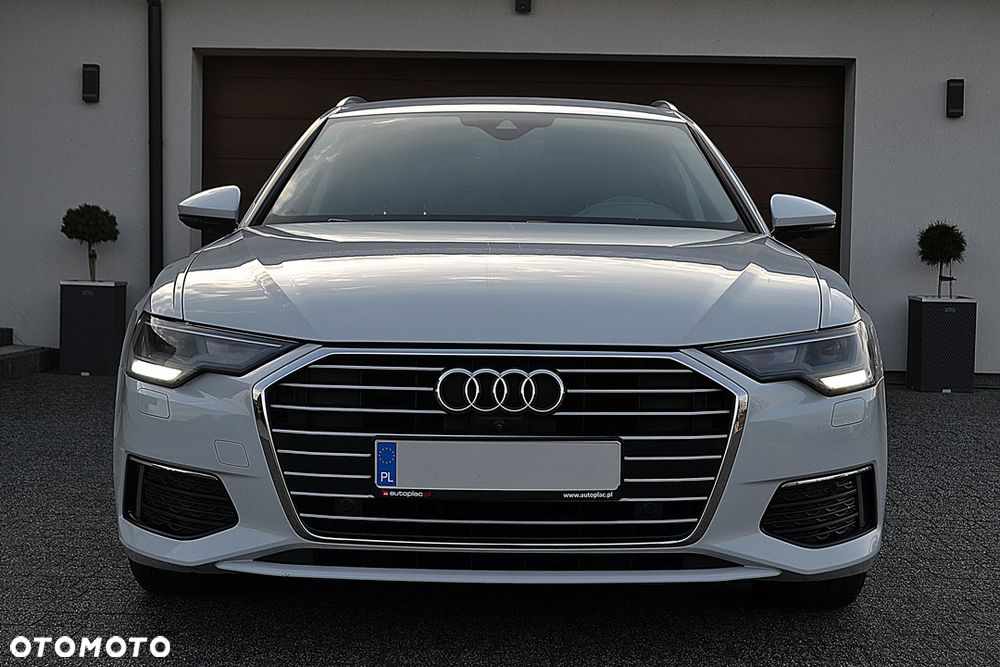 Audi A6 Avant 40 TDI S tronic sport - 2