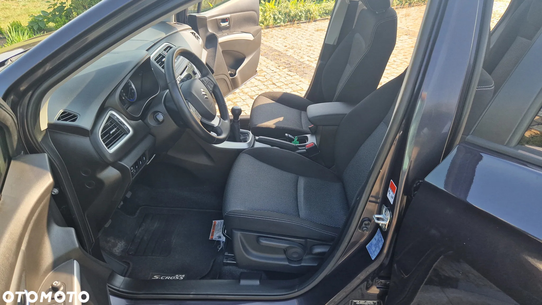 Suzuki SX4 S-Cross - 36