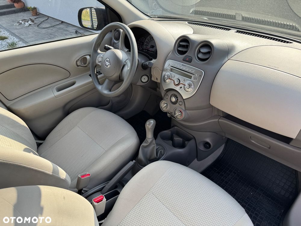 Nissan Micra 1.2 Elle - 9