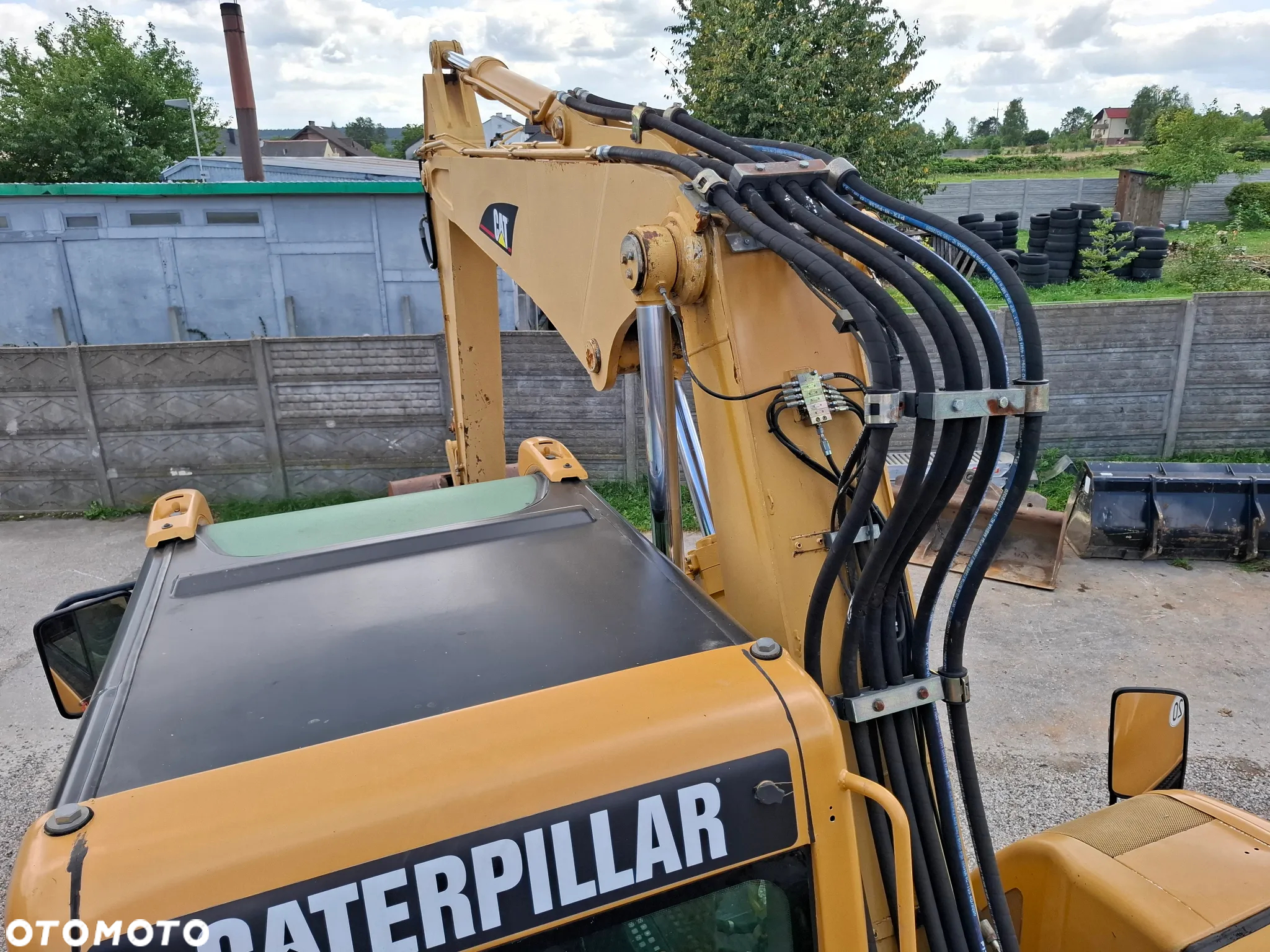 Caterpillar CAT M 313C - 15