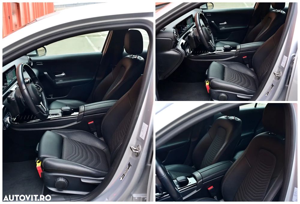 Mercedes-Benz A - 29