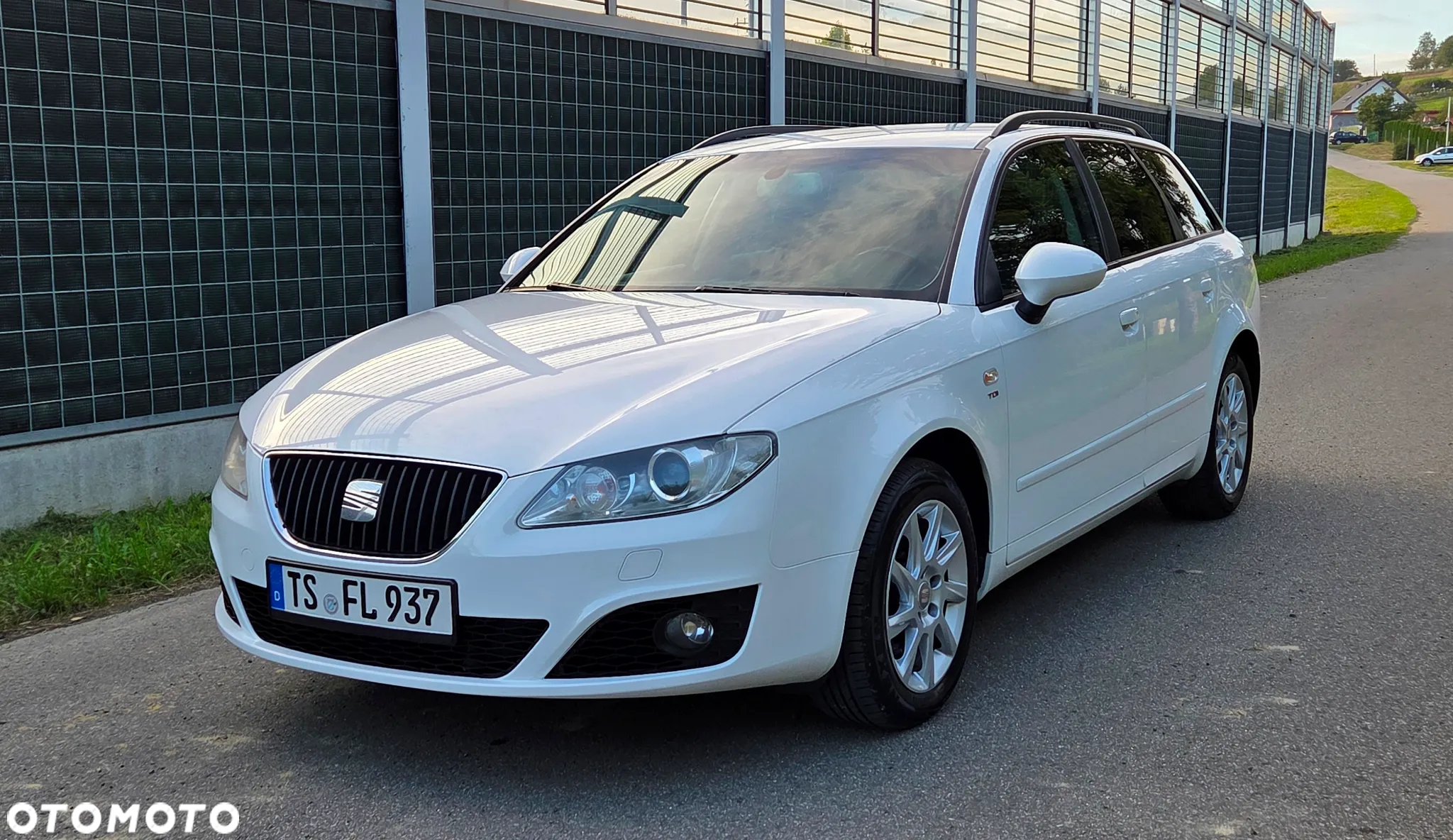 Seat Exeo ST 2.0 TDI CR Style - 13