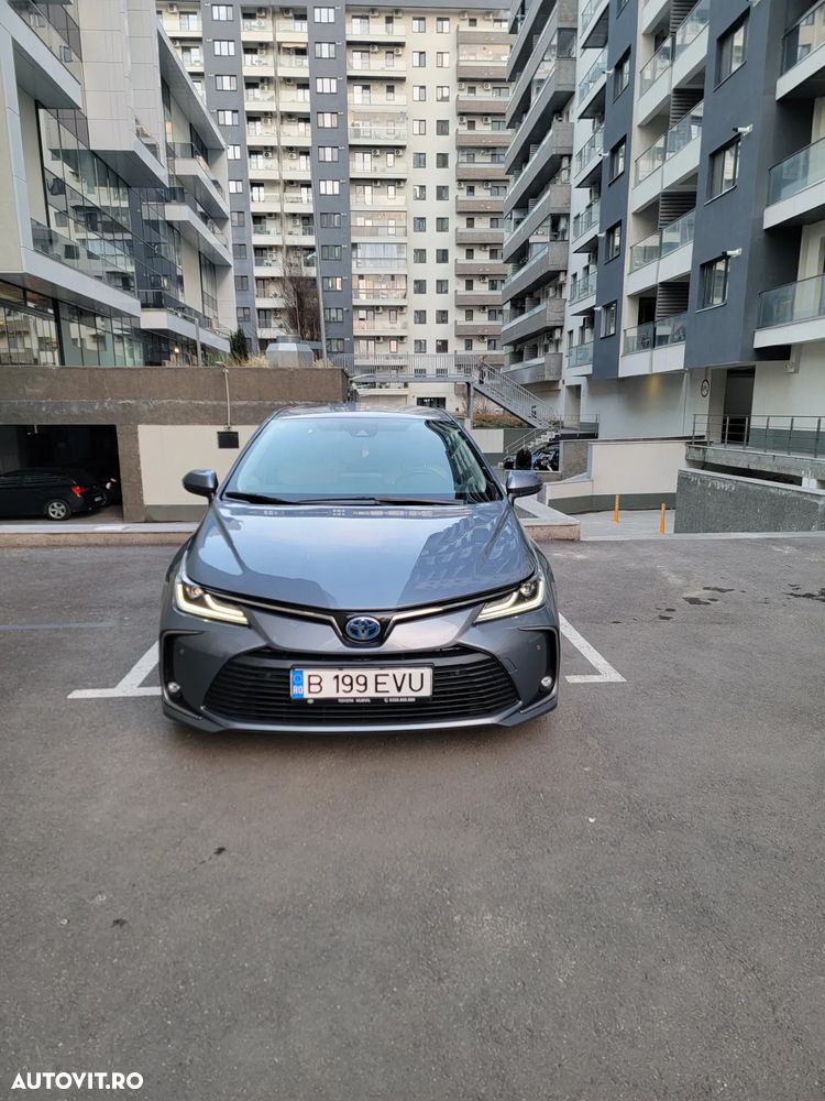 Toyota Corolla - 7