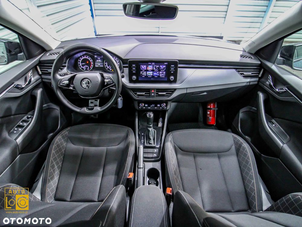 Skoda Scala 1.6 TDI DSG Ambition - 5
