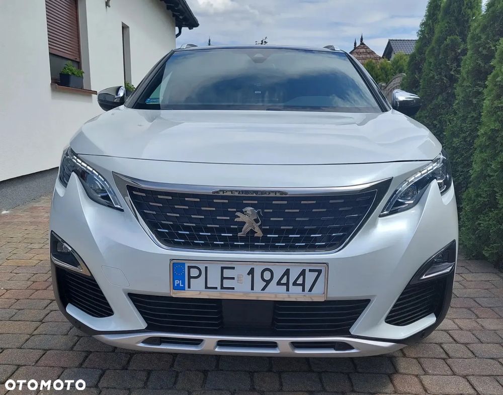 Peugeot 3008 2.0 BlueHDi Crossway S&S EAT8 - 7