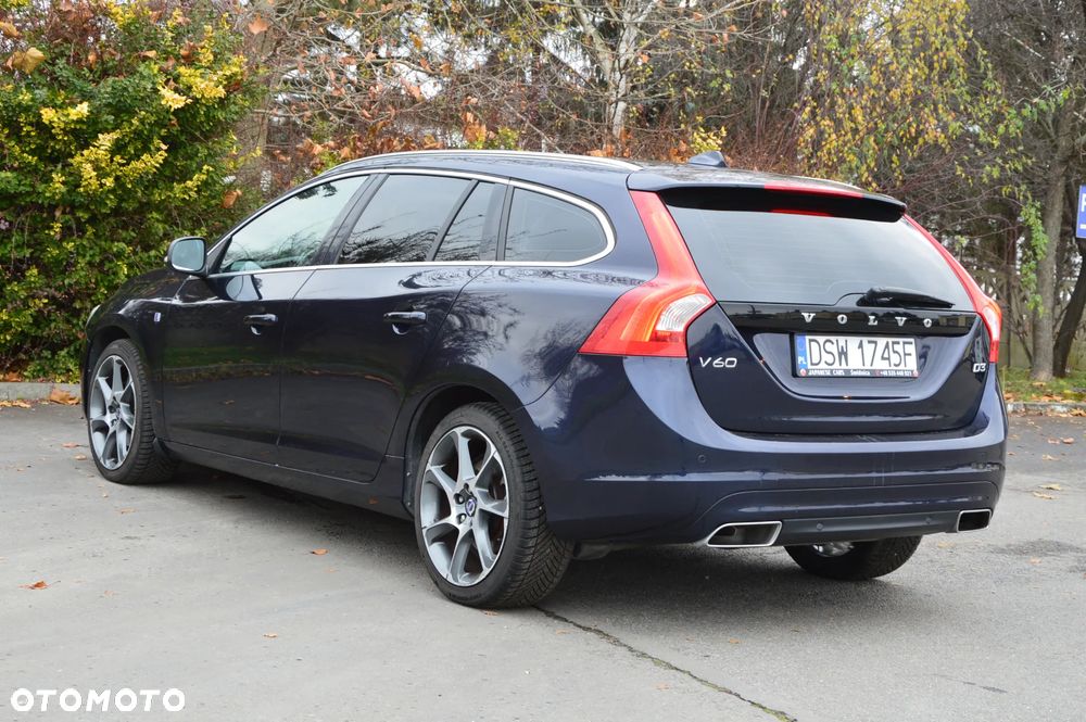 Volvo V60 D3 Geartronic Ocean Race - 4