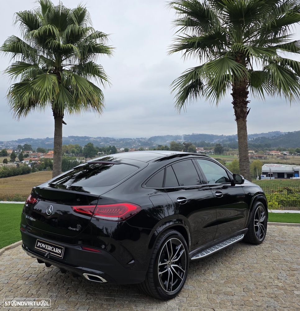 Mercedes-Benz GLE 350 Coupe de 4Matic 9G-TRONIC AMG Line Advanced Plus - 11