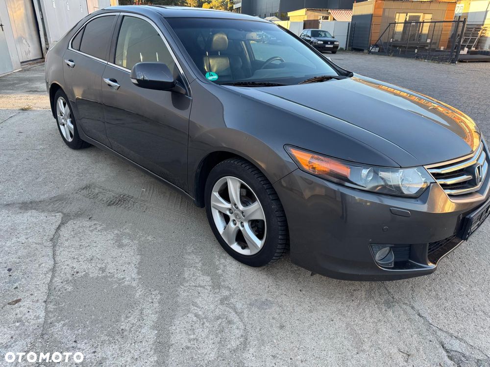 Honda Accord 2008 photo 2