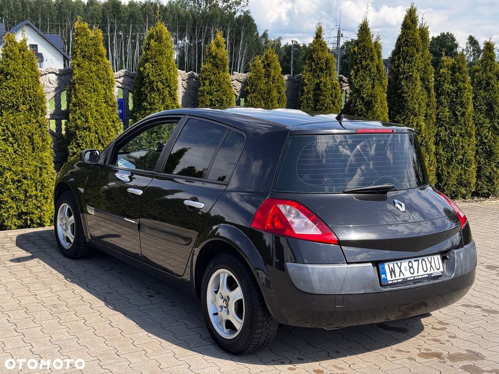 Renault Megane 1.6 16V Confort Privilege - 8