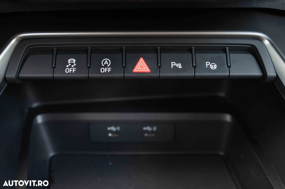 Audi A3 35 TDI ack S tronic S line - 30