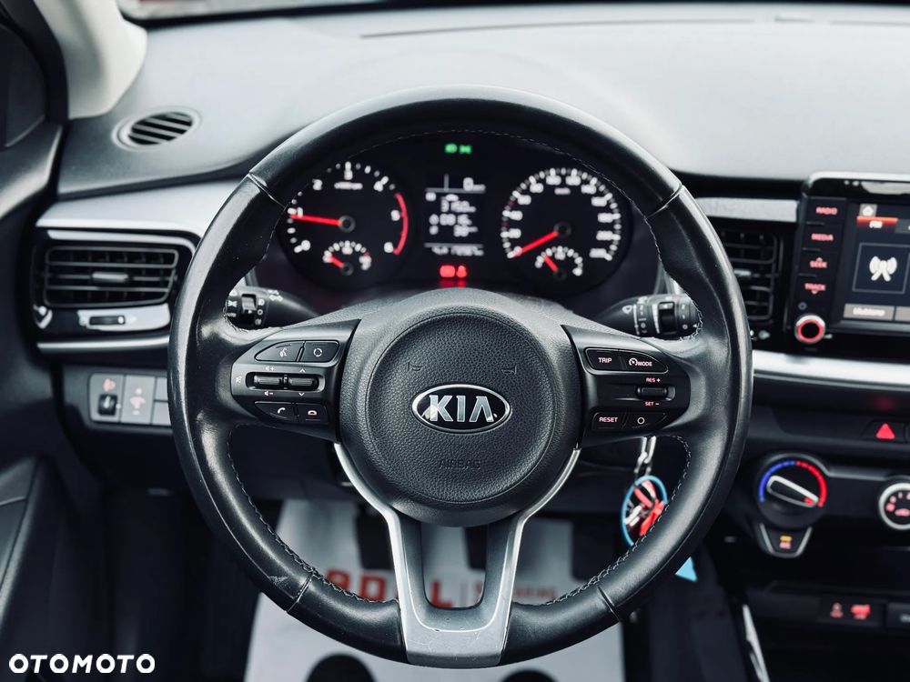 Kia Stonic 1.6 CRDi Vision - 25