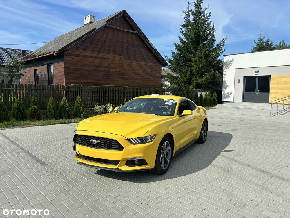 Ford Mustang 3.7 V6 Premium - 3