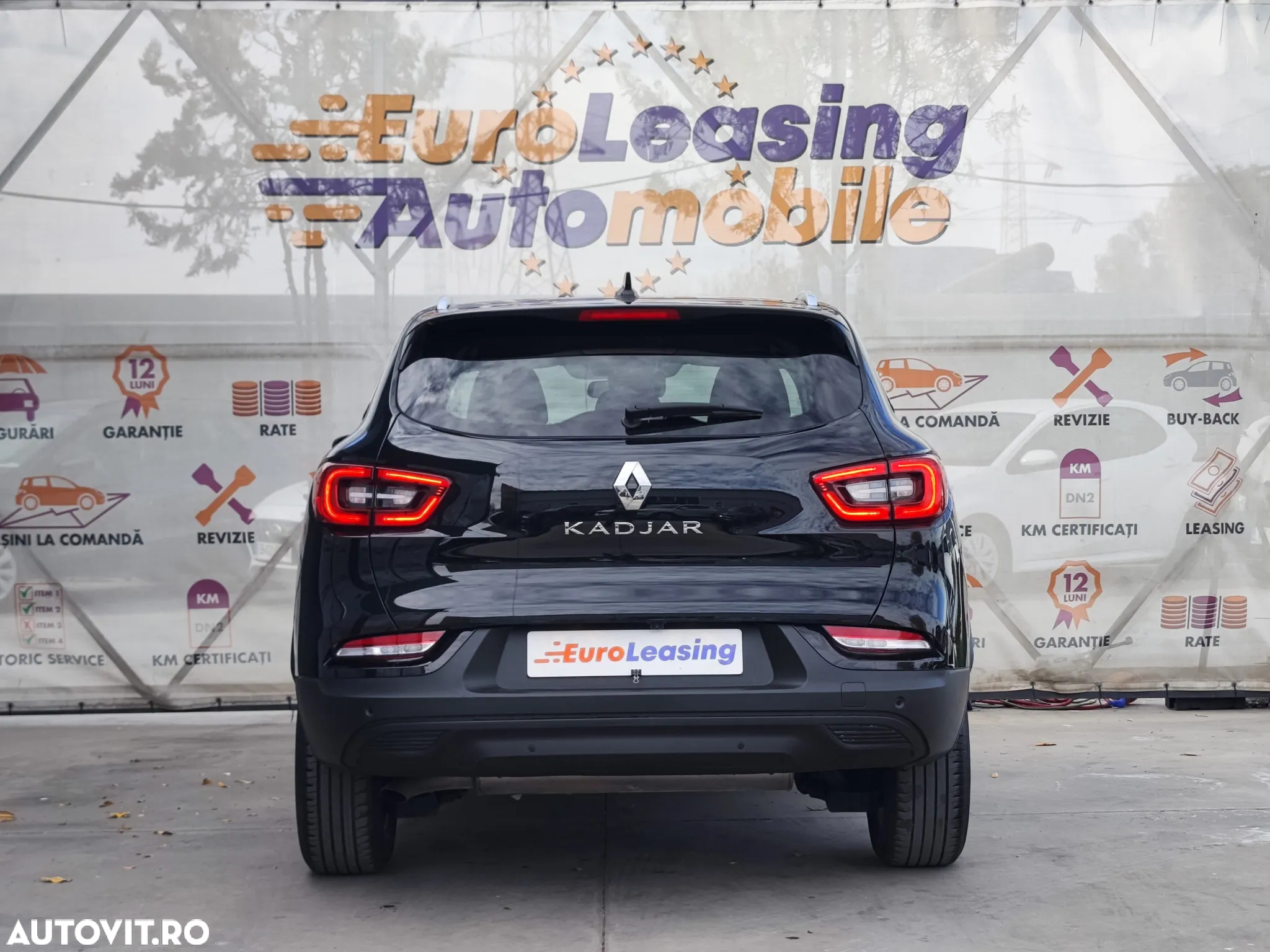 Renault Kadjar - 8