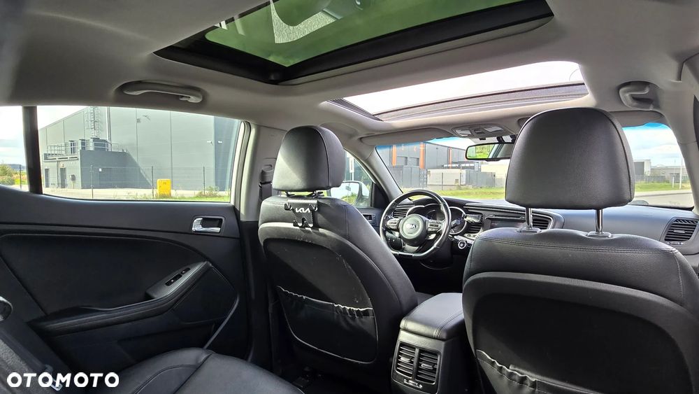 Kia Optima 1.7 CRDi XL - 21