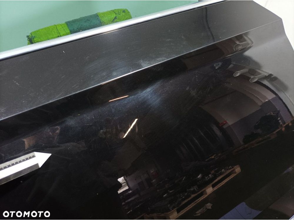 SKODA SUPERB III KOMBI DRZWI TYŁ TYLNE PRAWE LF9R - 5