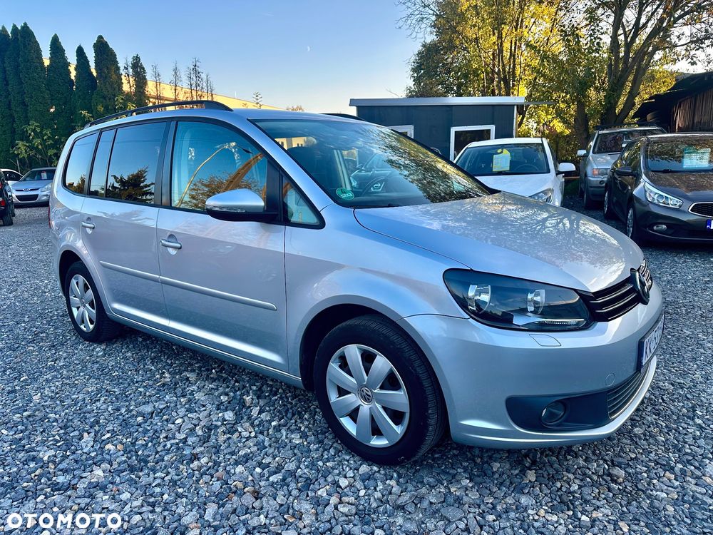Volkswagen Touran 1.2 TSI Life - 6
