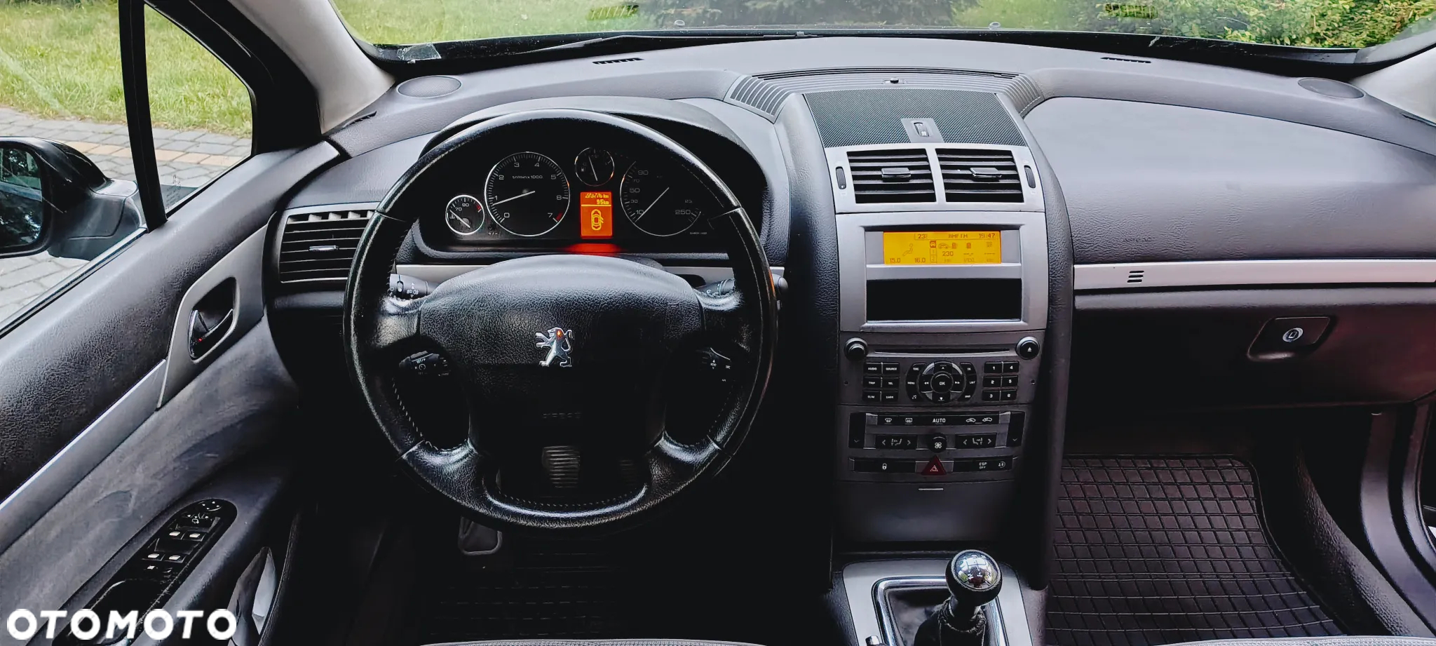 Peugeot 407 SW 125 Tendance - 38
