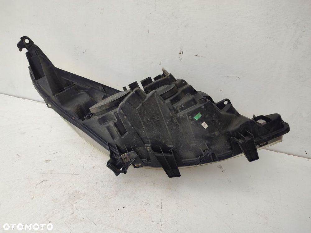 Lampa LEWY przód PEUGEOT 207 LIFT EUROPA 06-12 9649986280 - 12