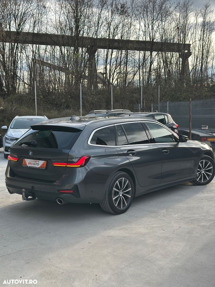 BMW Seria 3 320d Touring xDrive Aut. Luxury Line - 6