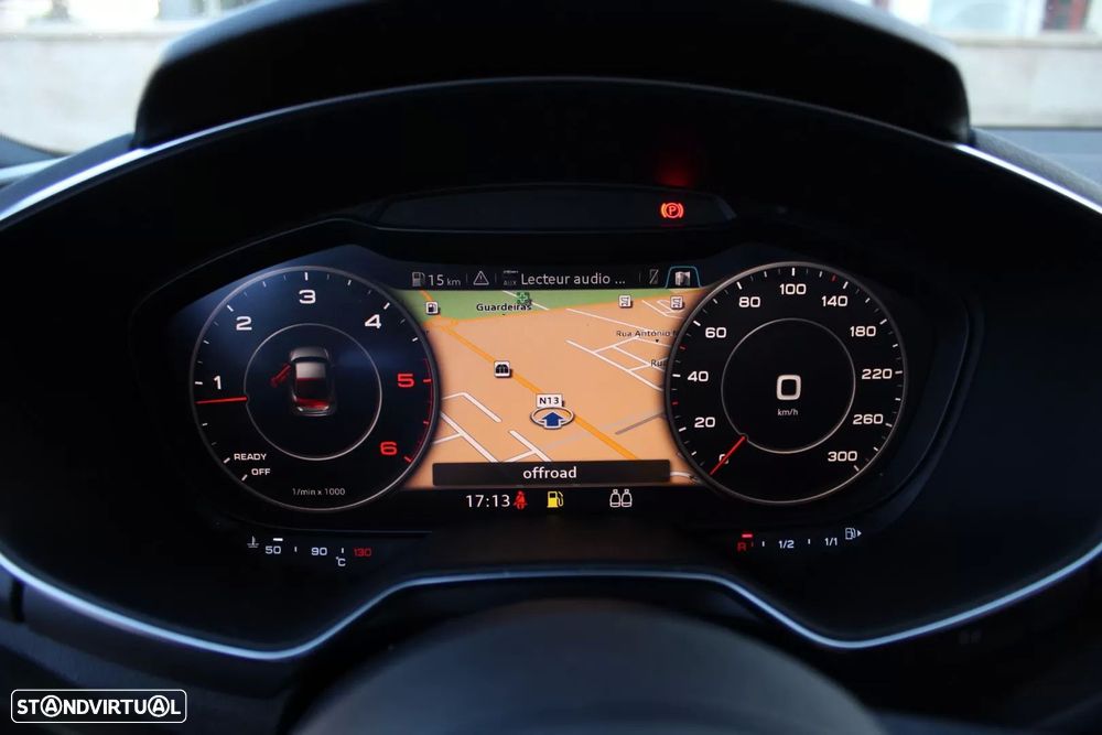 Audi TT Coupé 2.0 TDI S-line - 8