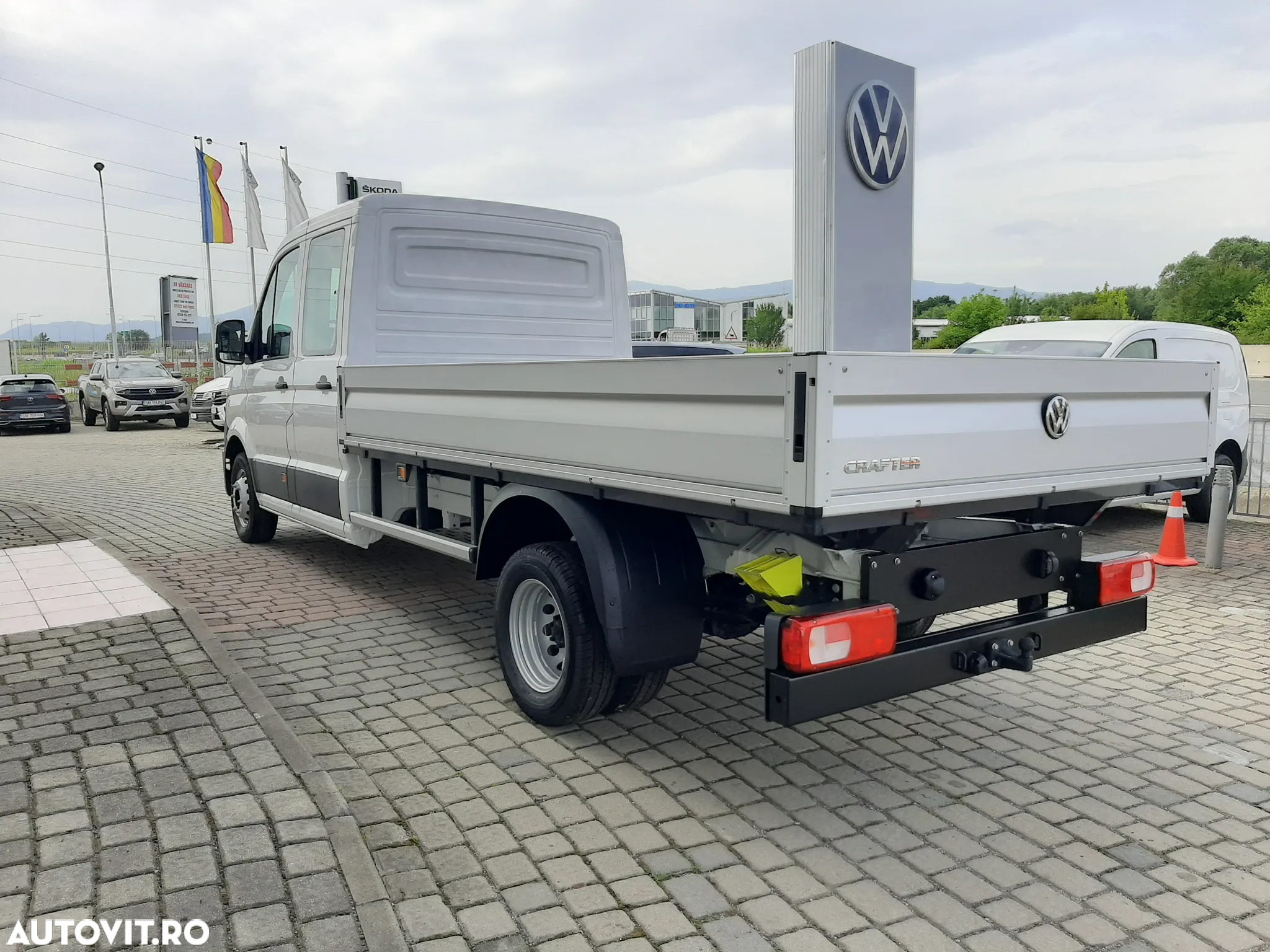 Volkswagen Crafter - 4