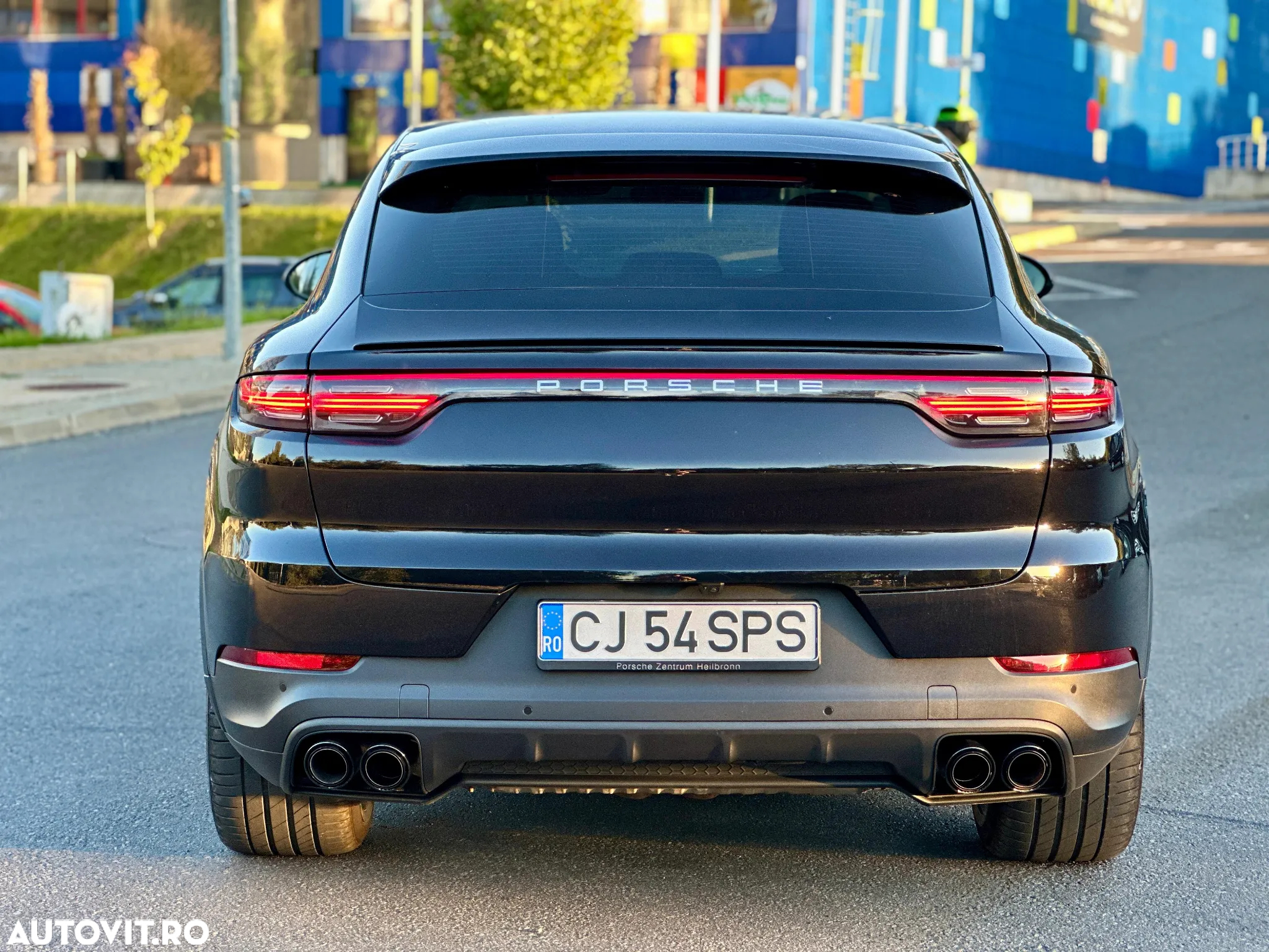 Porsche Cayenne S Tiptronic S - 37