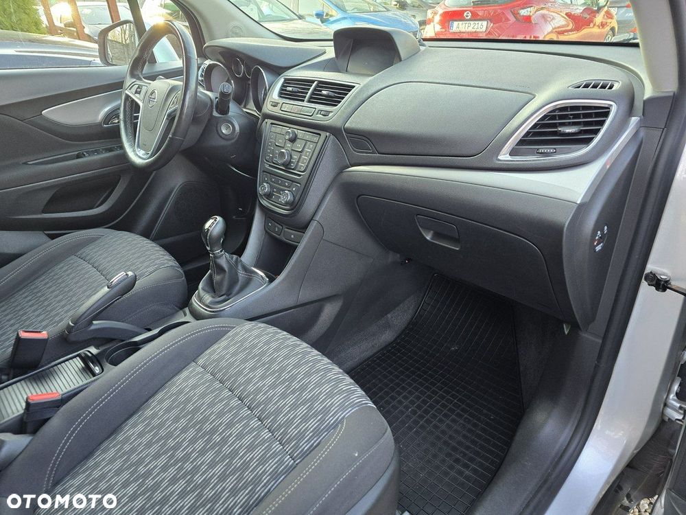Opel Mokka - 10
