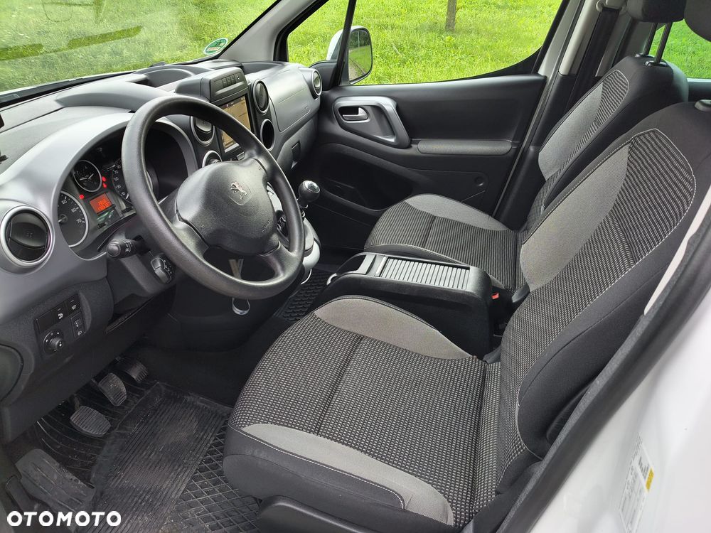 Peugeot Partner 1.6 BlueHDi Outdoor S&S - 12