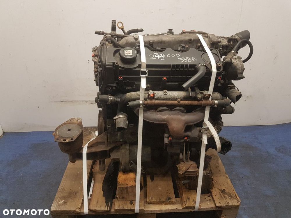 ALFA ROMEO 156 1.9 JTD 85KW  8V SILNIK DIESLA M25 - 1