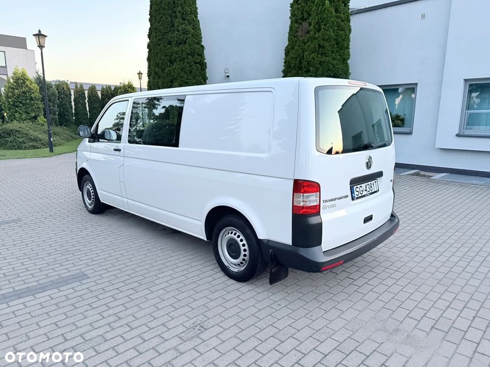 Volkswagen Transporter L2H2 - 8