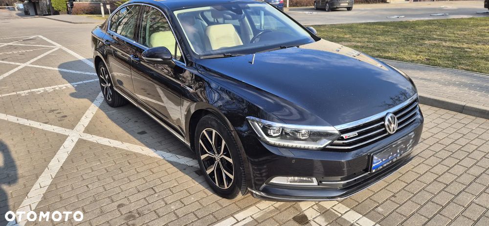 Volkswagen Passat 2.0 TDI BMT 4Mot Highline DSG - 1