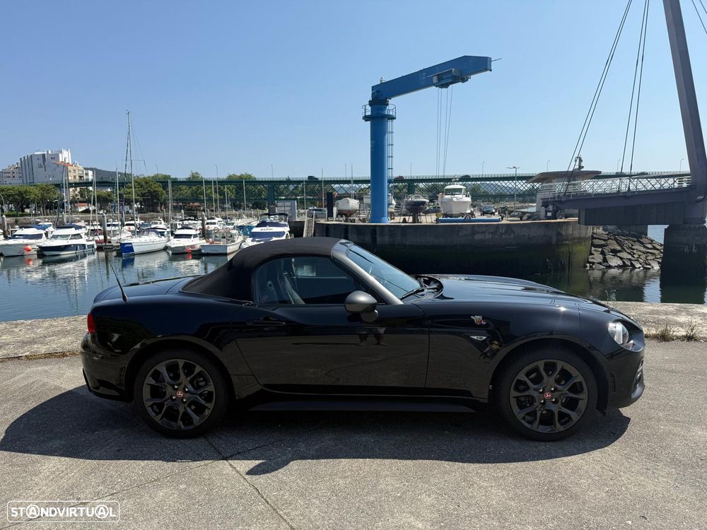 Abarth 124 Spider 1.4 T Multiair - 1