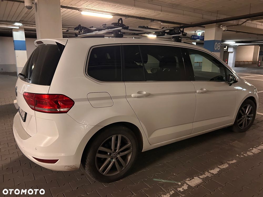 Volkswagen Touran 1.5 TSI EVO Highline - 4