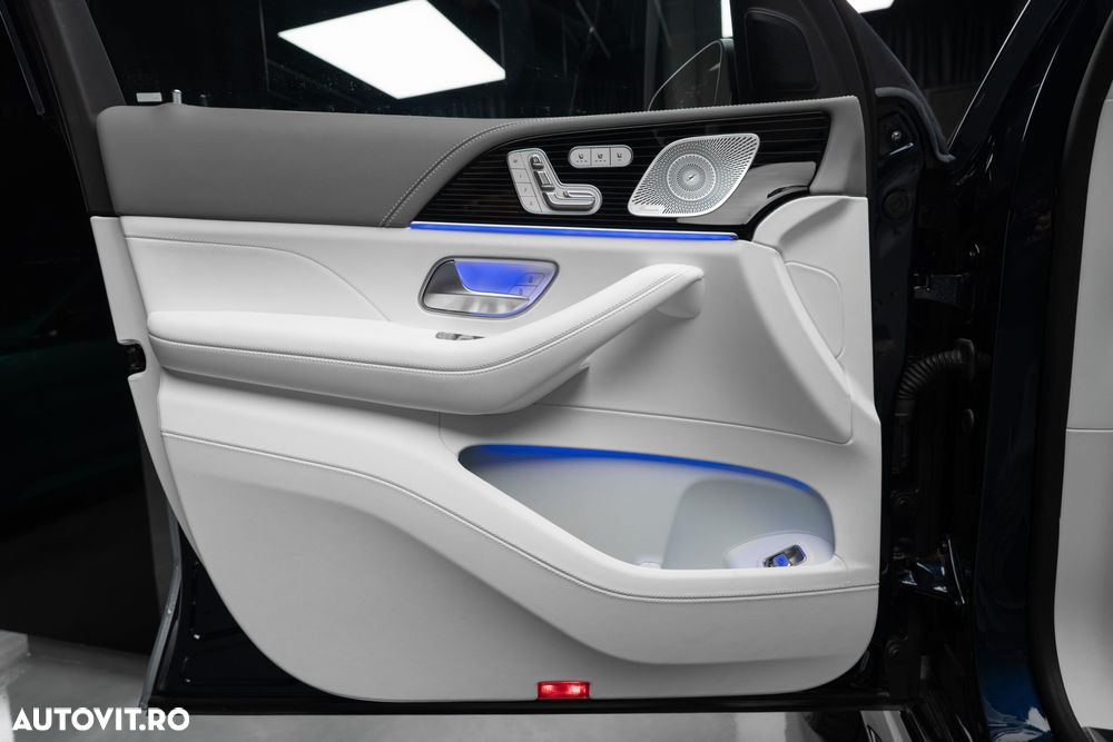 Mercedes-Benz GLS Maybach 600 4MATIC 9G-TRONIC - 12