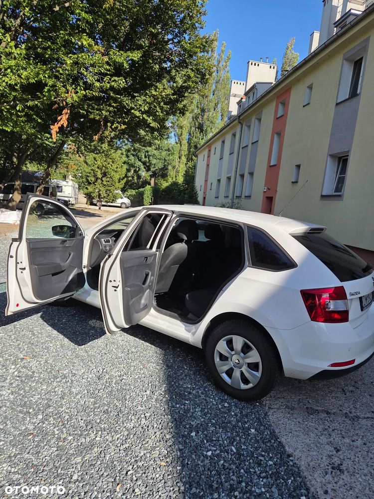 Skoda RAPID 1.4 TDI DPF Active - 16