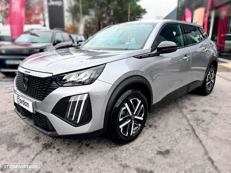 Peugeot e-2008 54 kWh Style - 1