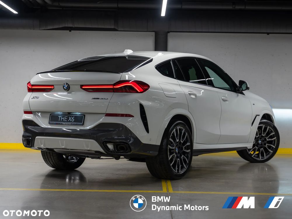 BMW X6 xDrive30d M Sport - 4