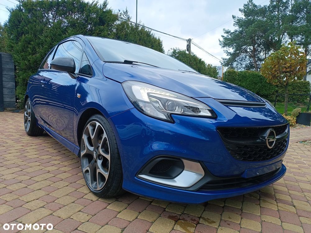 Opel Corsa 1.6 Turbo OPC - 1
