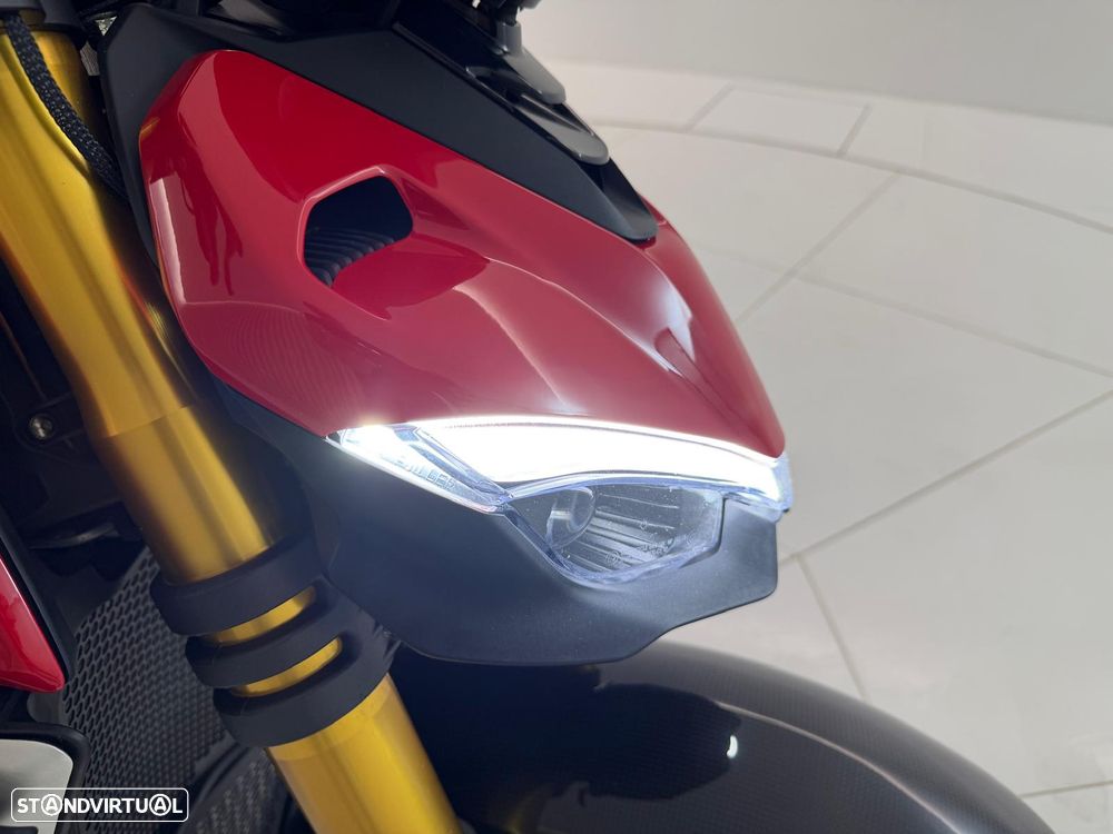 Ducati Streetfighter V4 S - 20