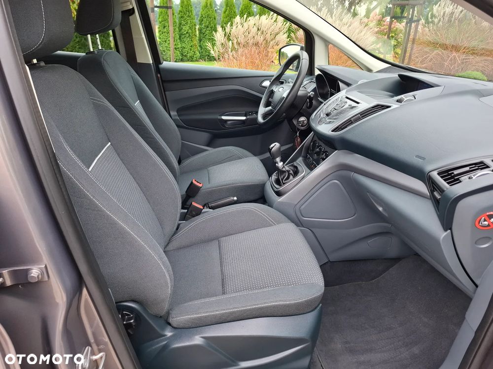 Ford C-MAX 1.0 EcoBoost Start-Stopp-System Champions Edition - 39
