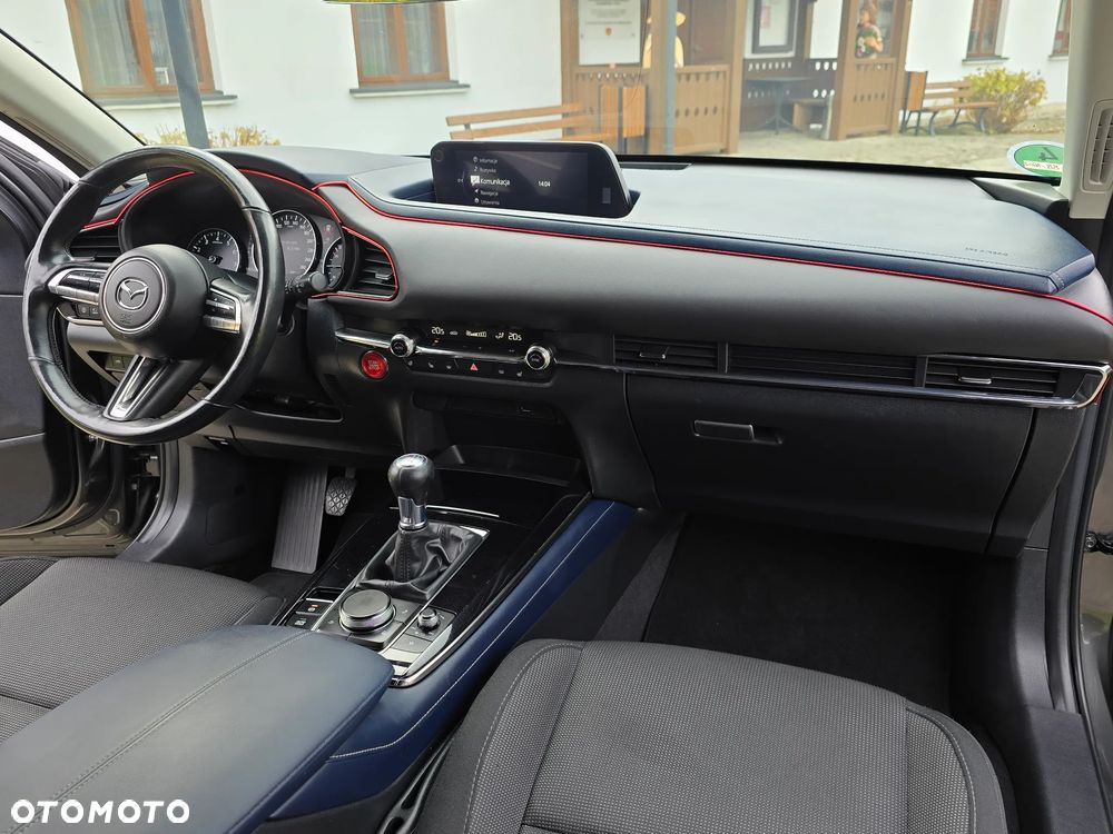 Mazda CX-30 SKYACTIV-G 2.0 M-Hybrid 150 SELECTION - 16