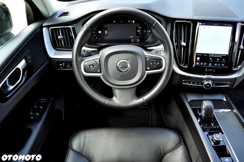 Volvo XC 60 T6 AWD Recharge Geartronic Inscription - 22