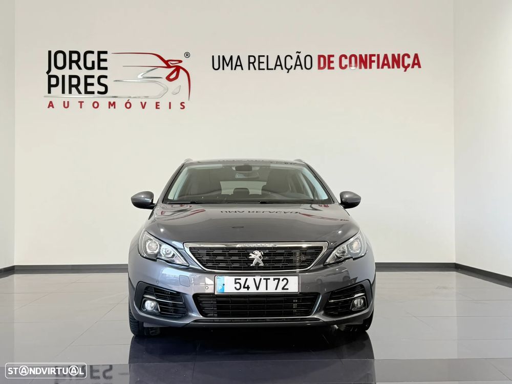 Peugeot 308 SW 1.5 BlueHDi Style - 10