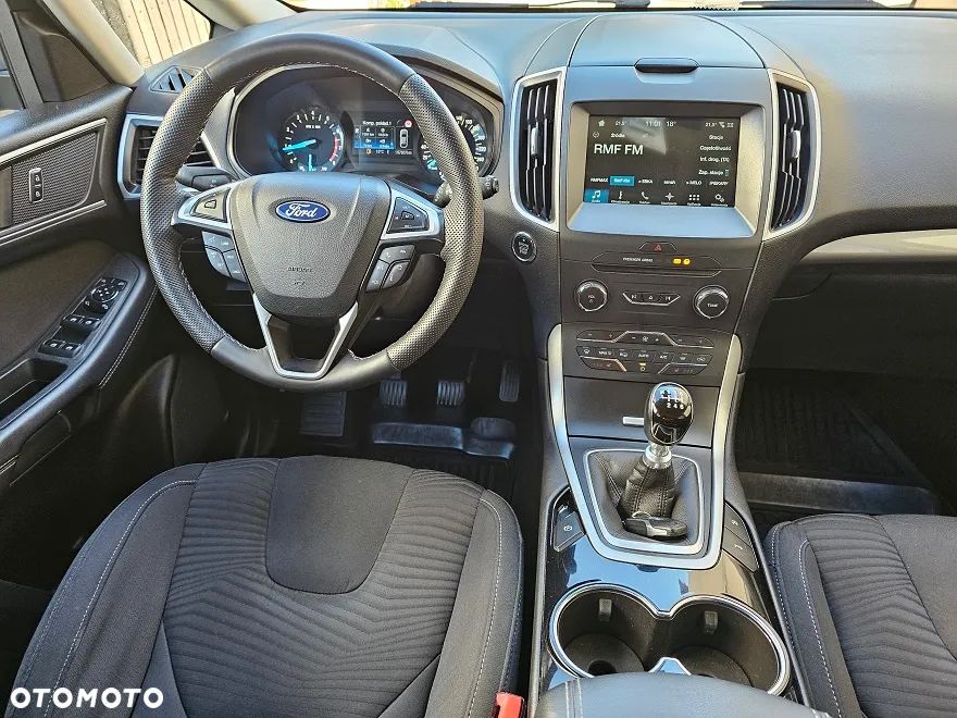 Ford S-Max 1.5 Eco Boost Start-Stopp Titanium - 27